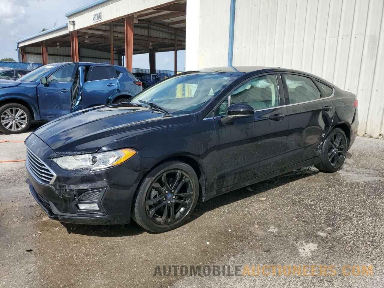 3FA6P0HD7LR122751 FORD FUSION 2020