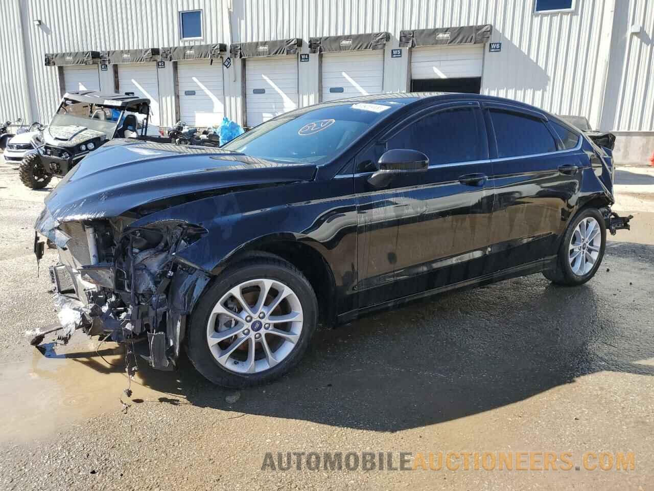 3FA6P0HD7LR129585 FORD FUSION 2020