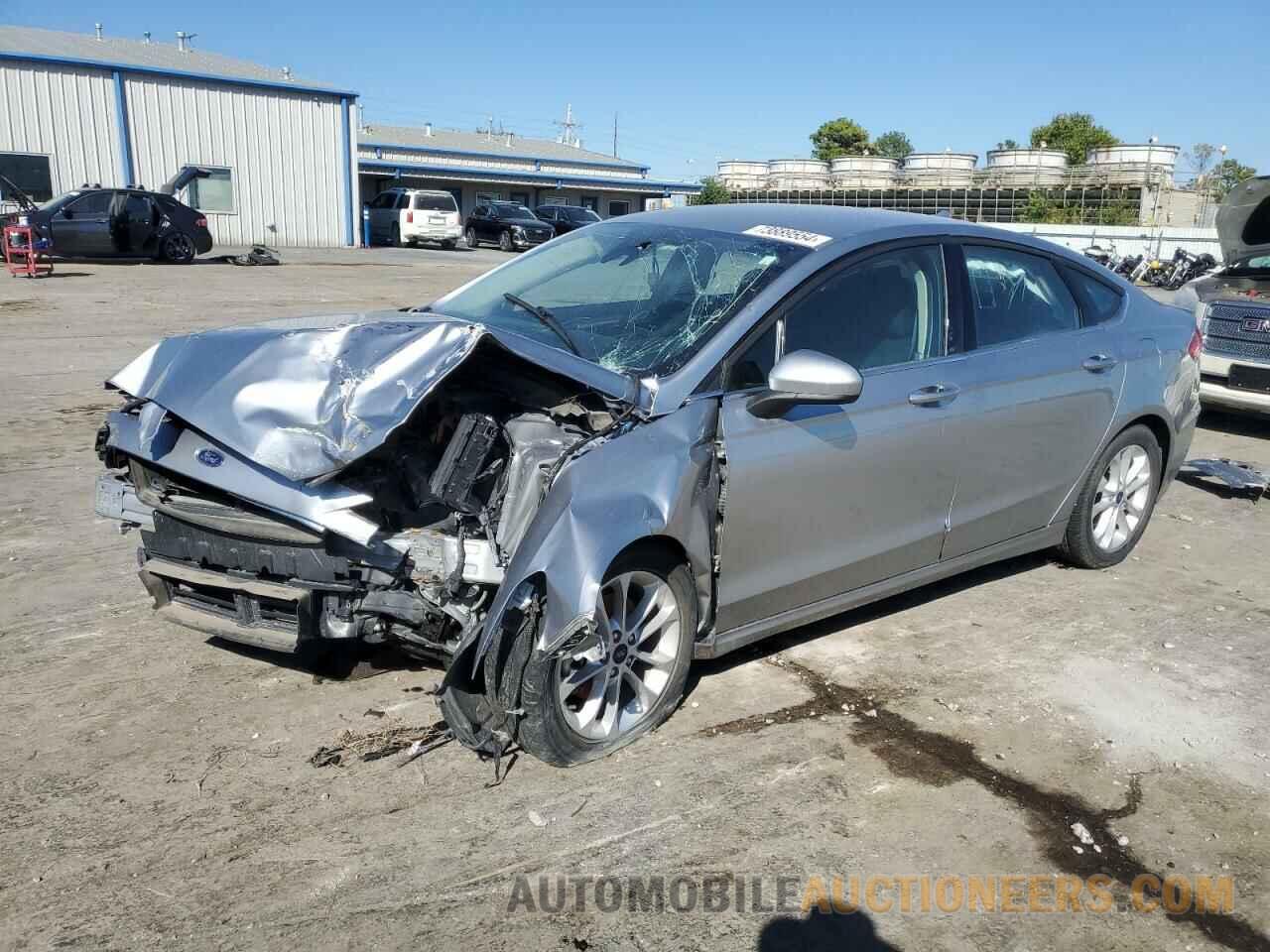 3FA6P0HD7LR135645 FORD FUSION 2020