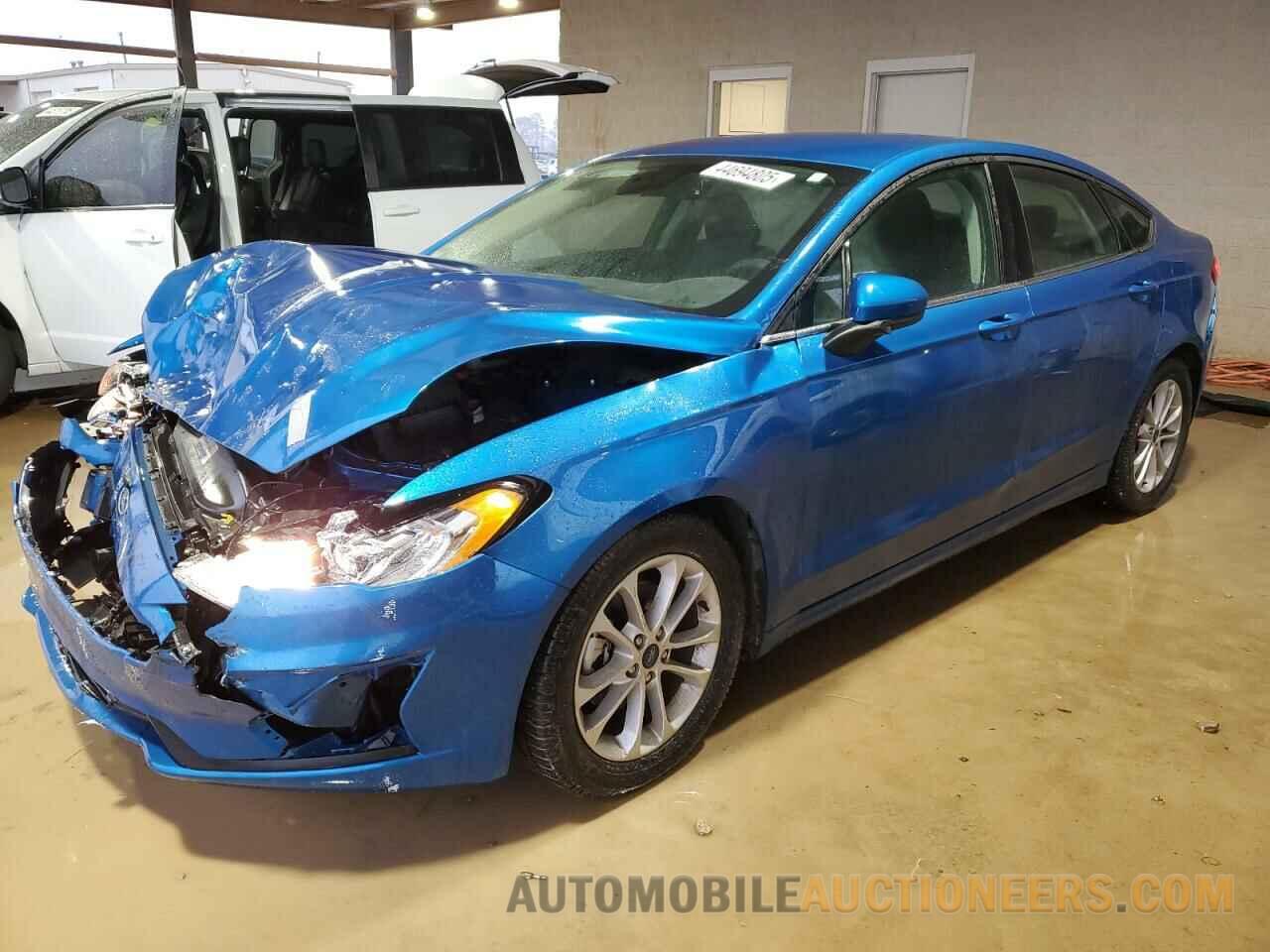 3FA6P0HD7LR140540 FORD FUSION 2020