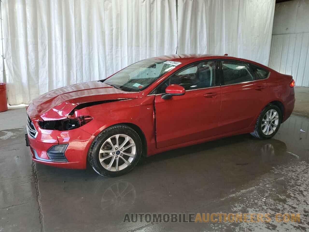 3FA6P0HD7LR142577 FORD FUSION 2020