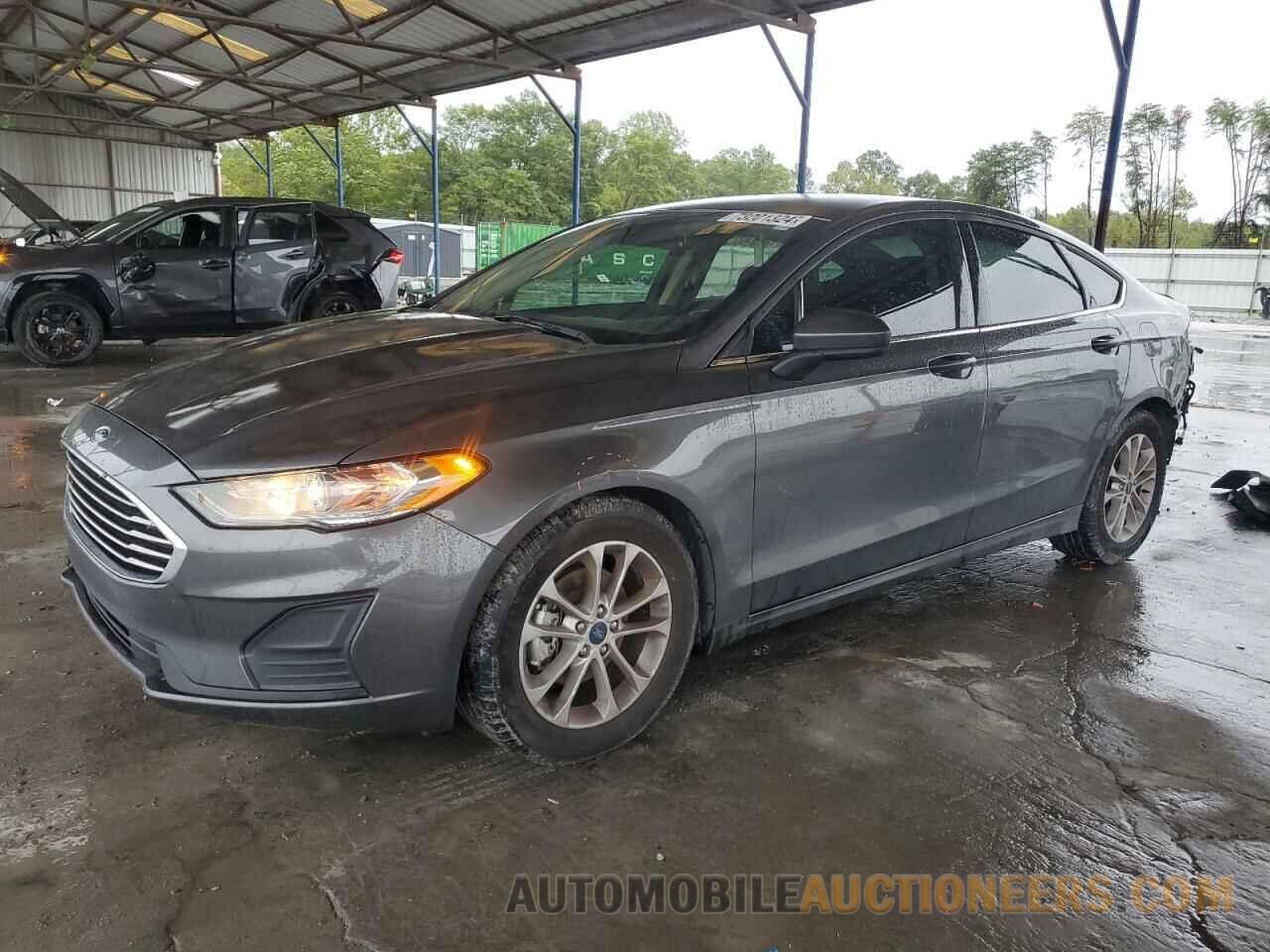 3FA6P0HD7LR142997 FORD FUSION 2020