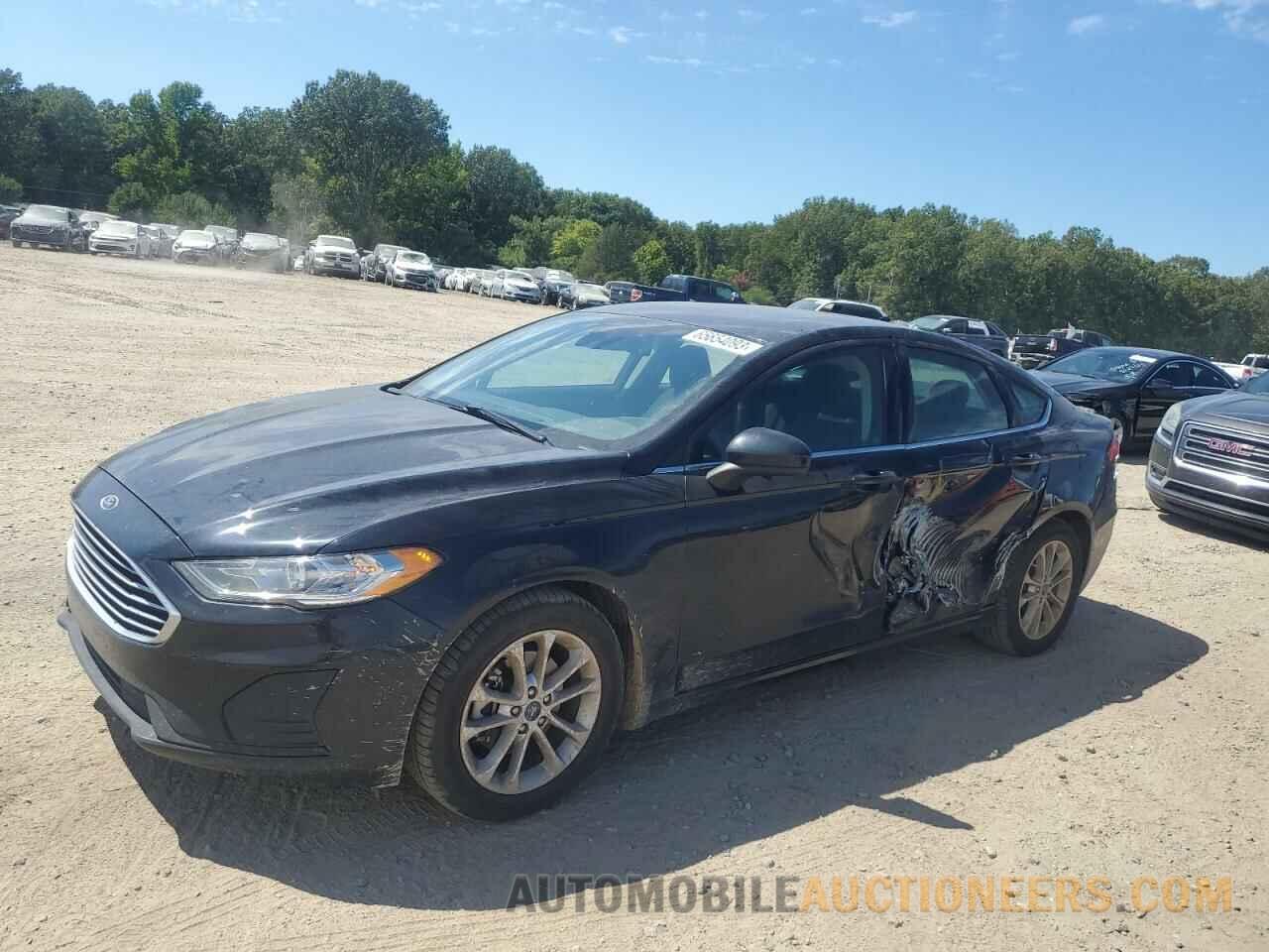 3FA6P0HD7LR143633 FORD FUSION 2020