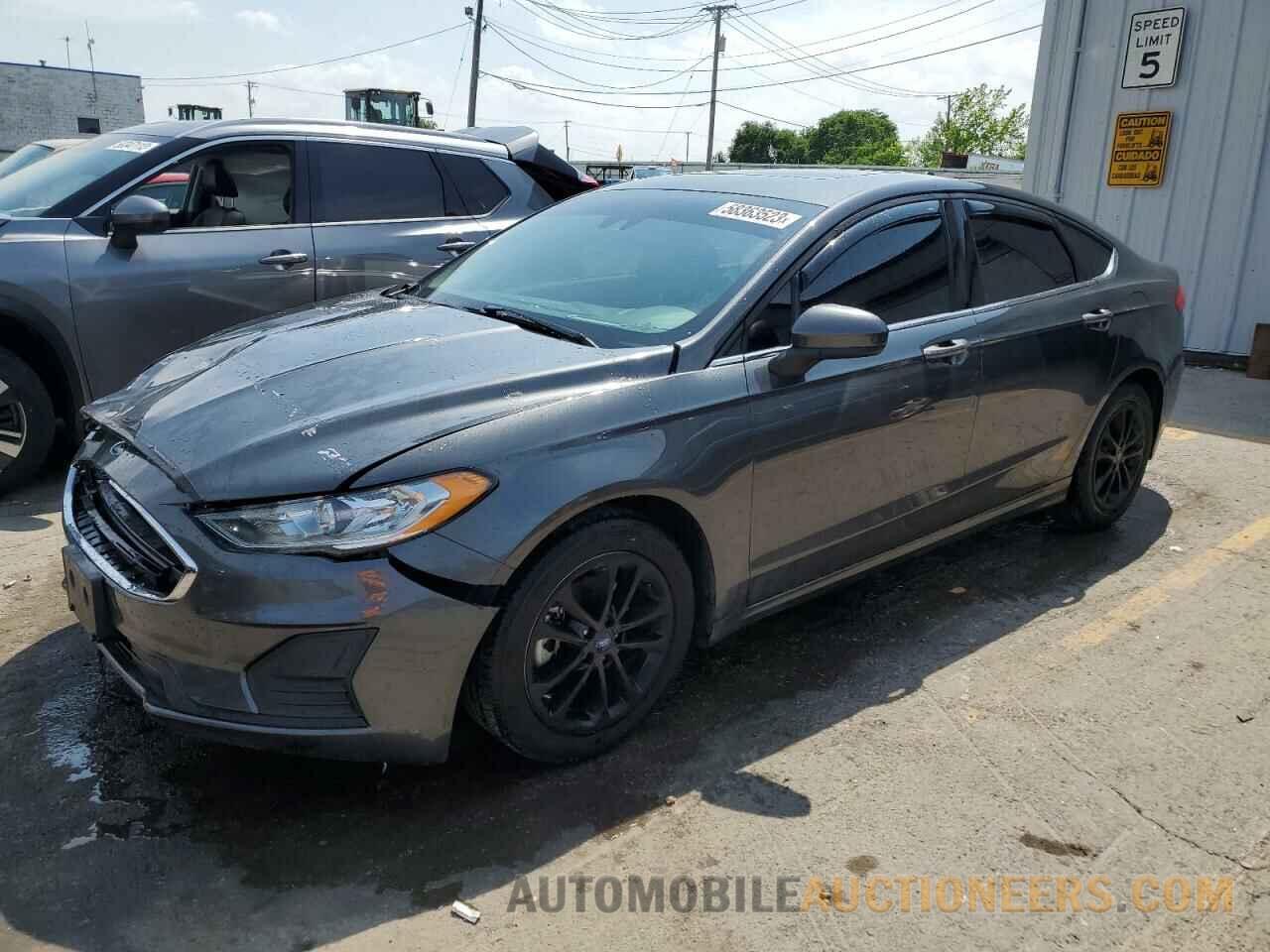 3FA6P0HD7LR144751 FORD FUSION 2020