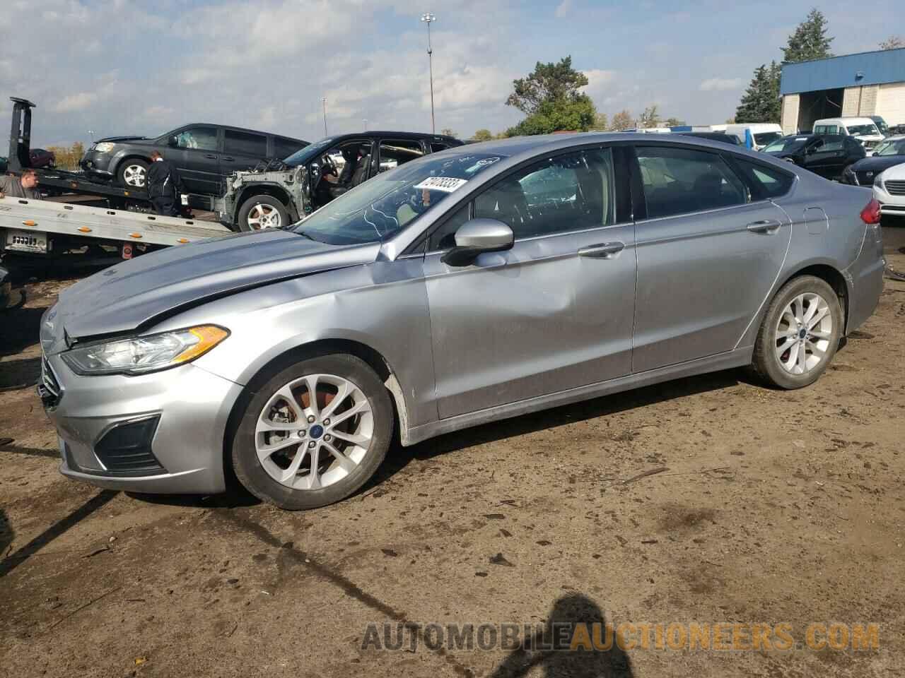 3FA6P0HD7LR145947 FORD FUSION 2020