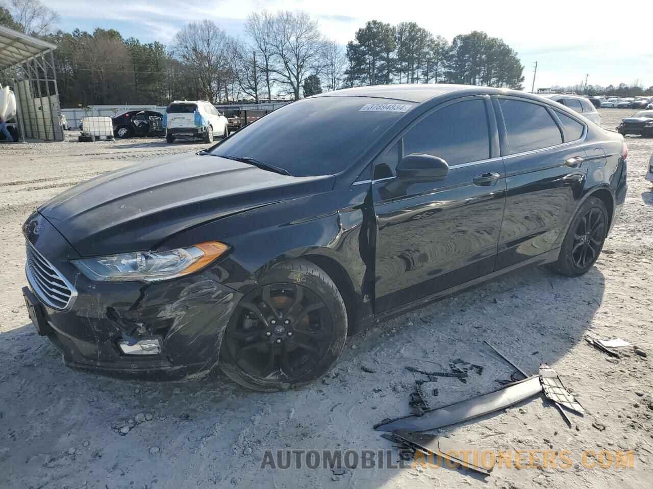 3FA6P0HD7LR146631 FORD FUSION 2020