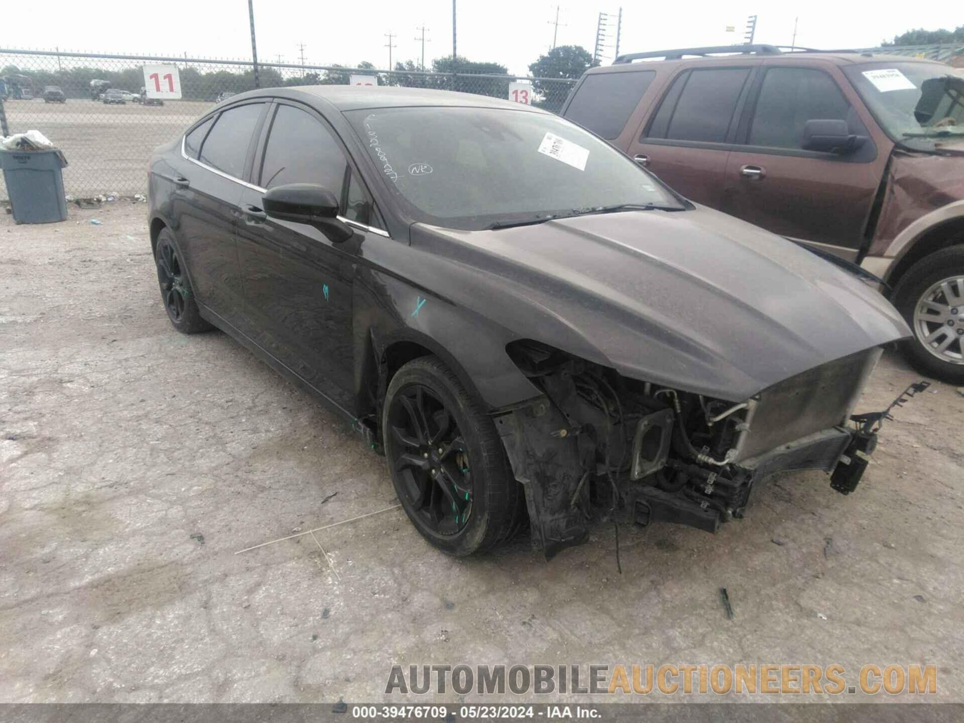 3FA6P0HD7LR147746 FORD FUSION 2020