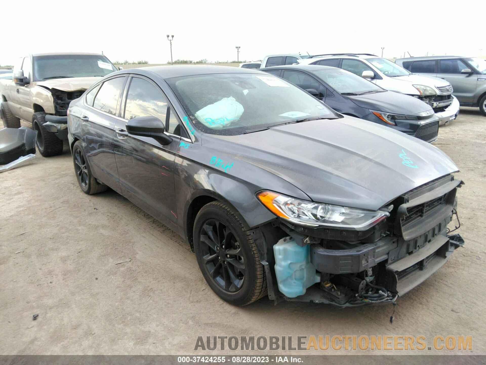 3FA6P0HD7LR147844 FORD FUSION 2020