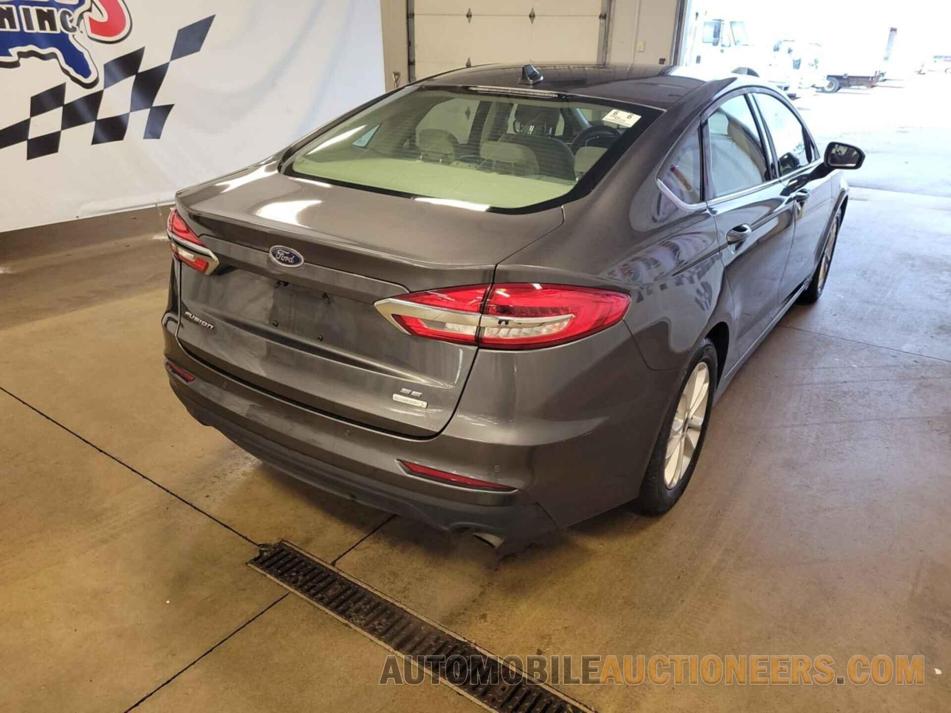 3FA6P0HD7LR154244 FORD FUSION 2020