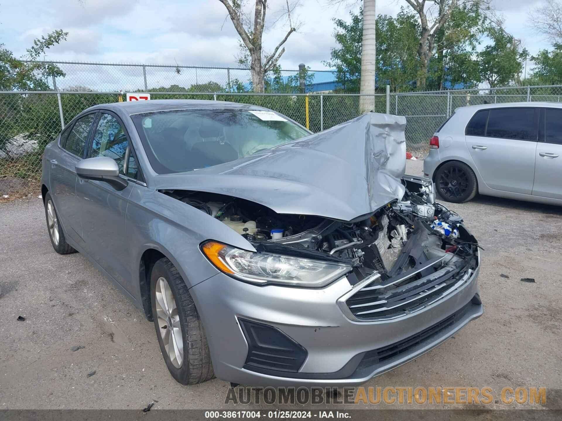 3FA6P0HD7LR156740 FORD FUSION 2020