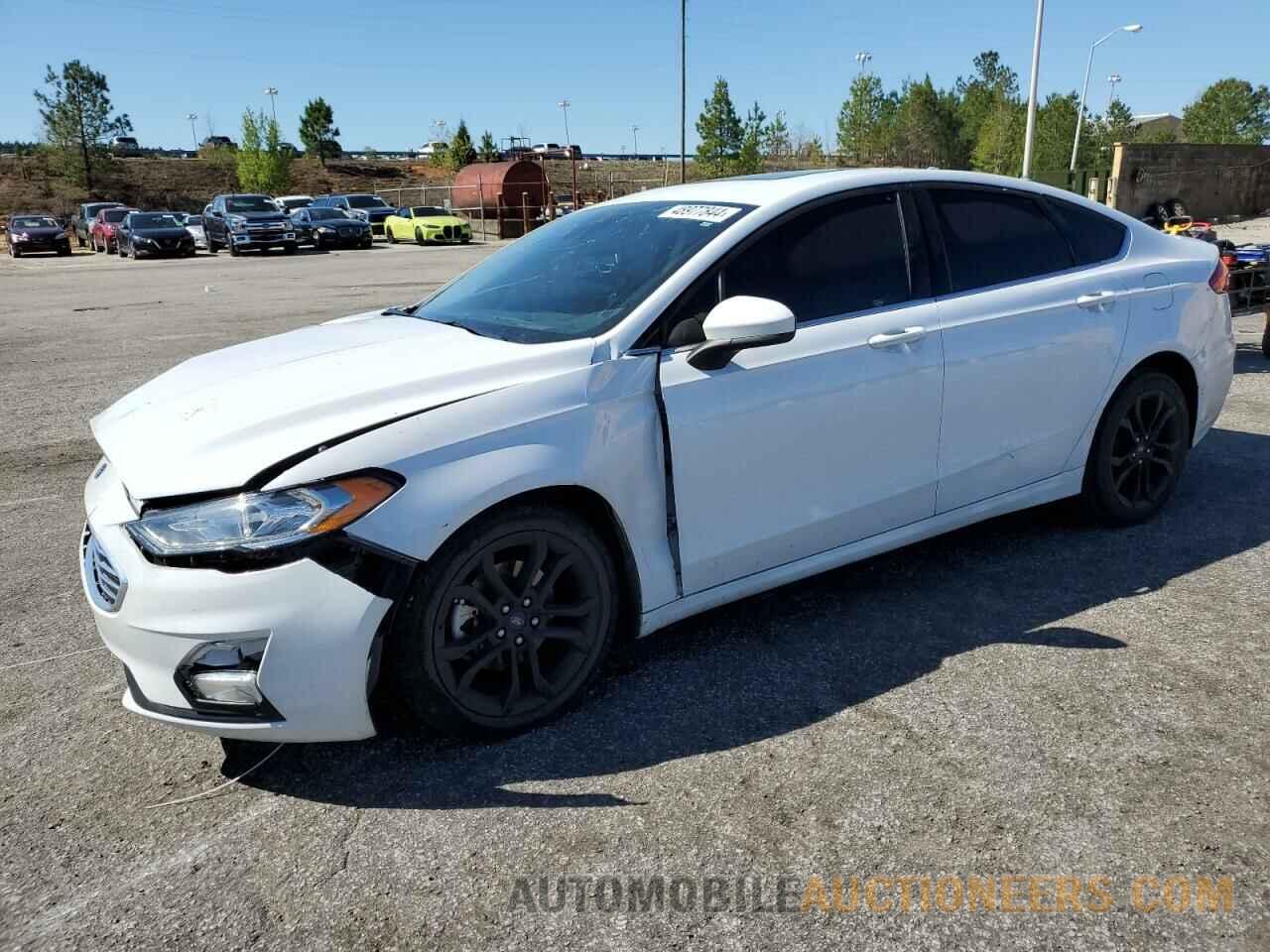 3FA6P0HD7LR160139 FORD FUSION 2020