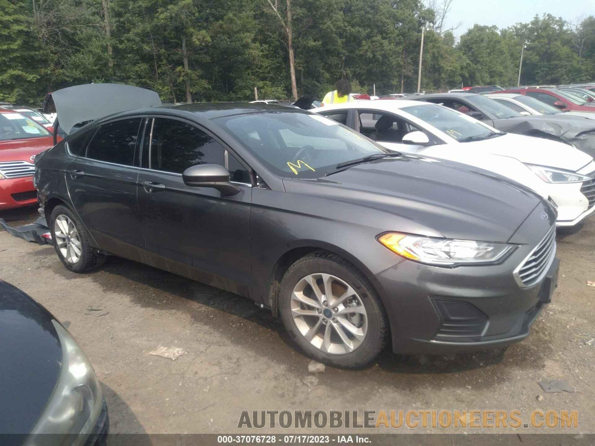 3FA6P0HD7LR162456 FORD FUSION 2020