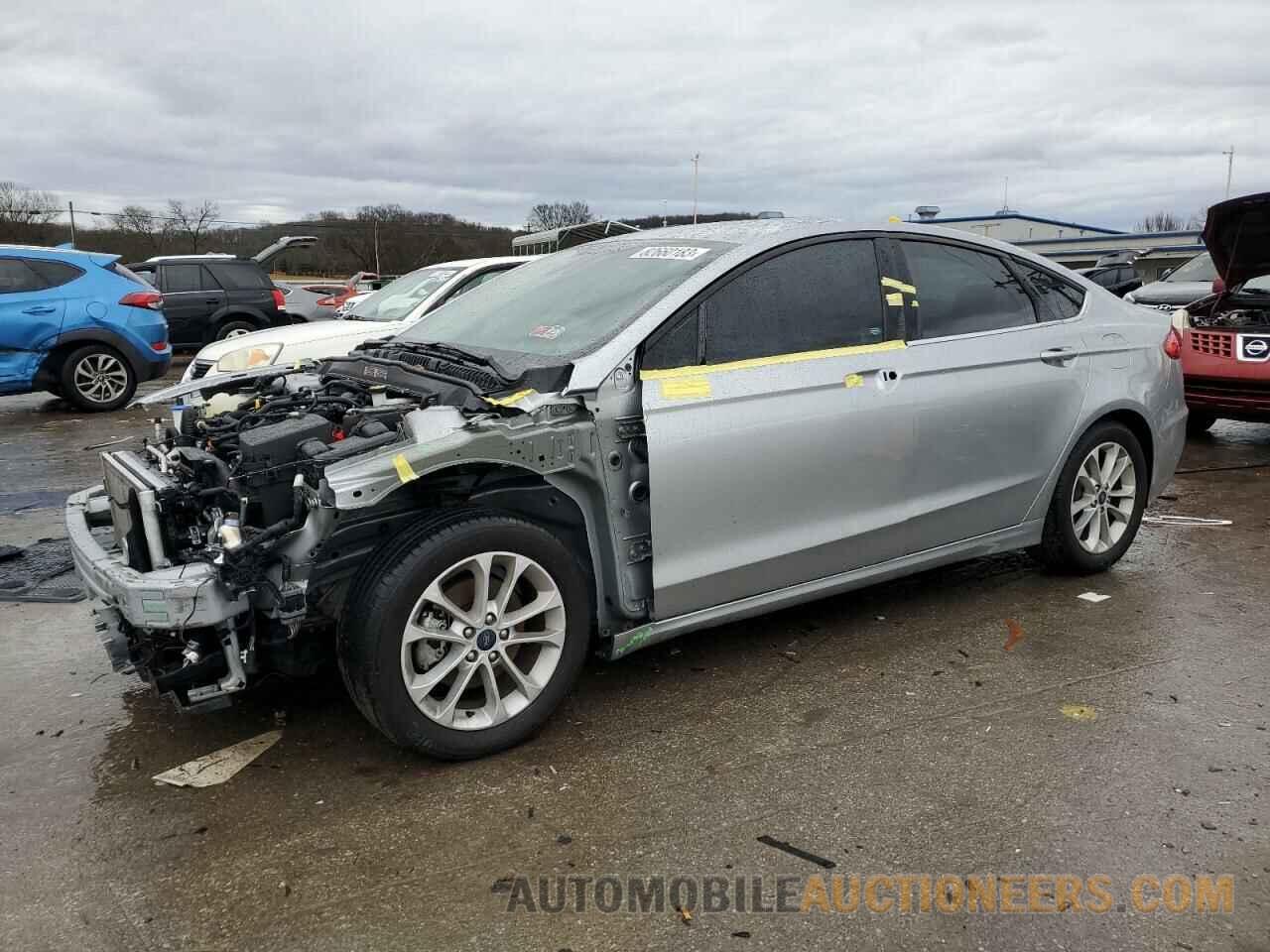 3FA6P0HD7LR163574 FORD FUSION 2020