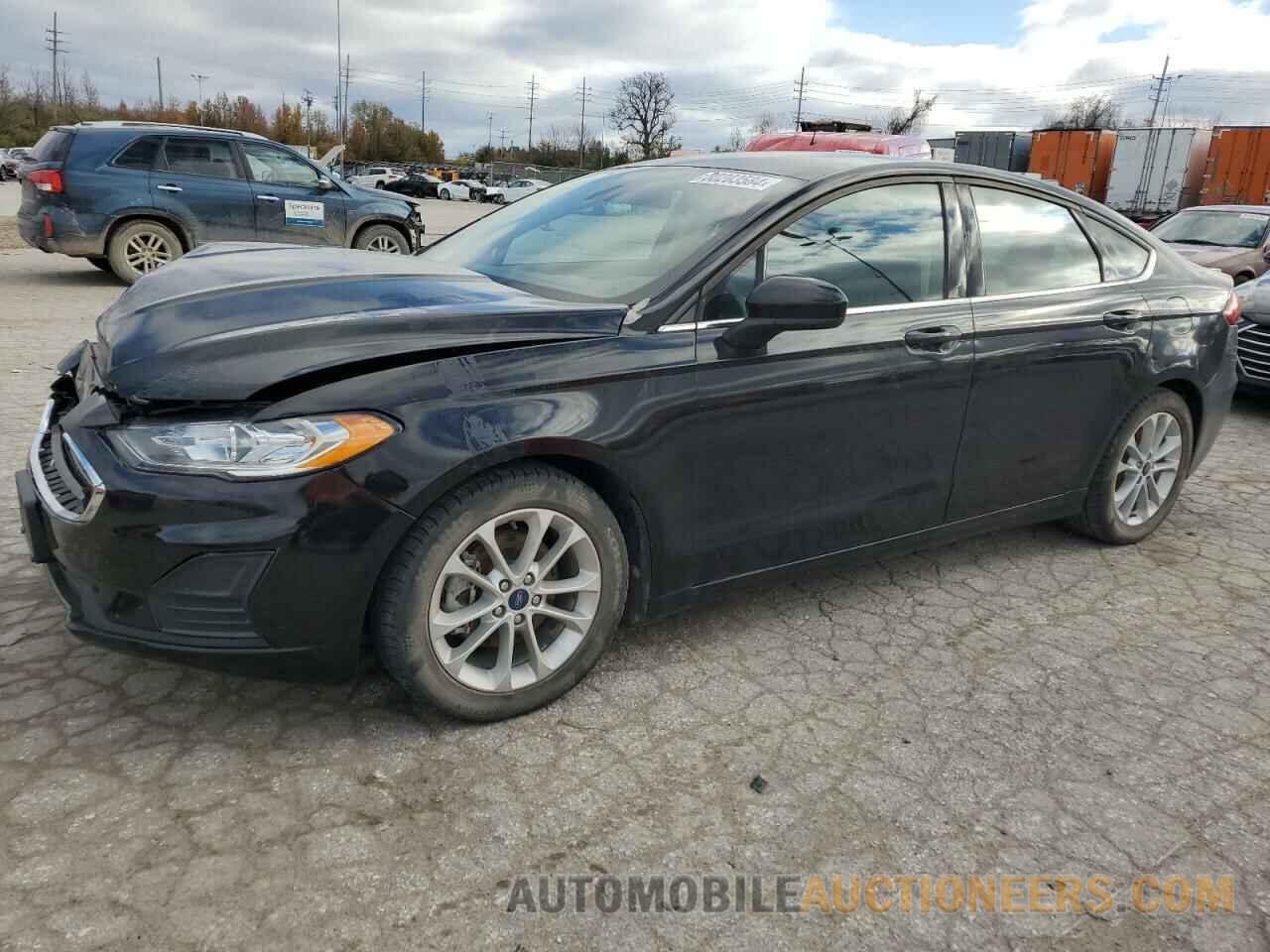 3FA6P0HD7LR176681 FORD FUSION 2020