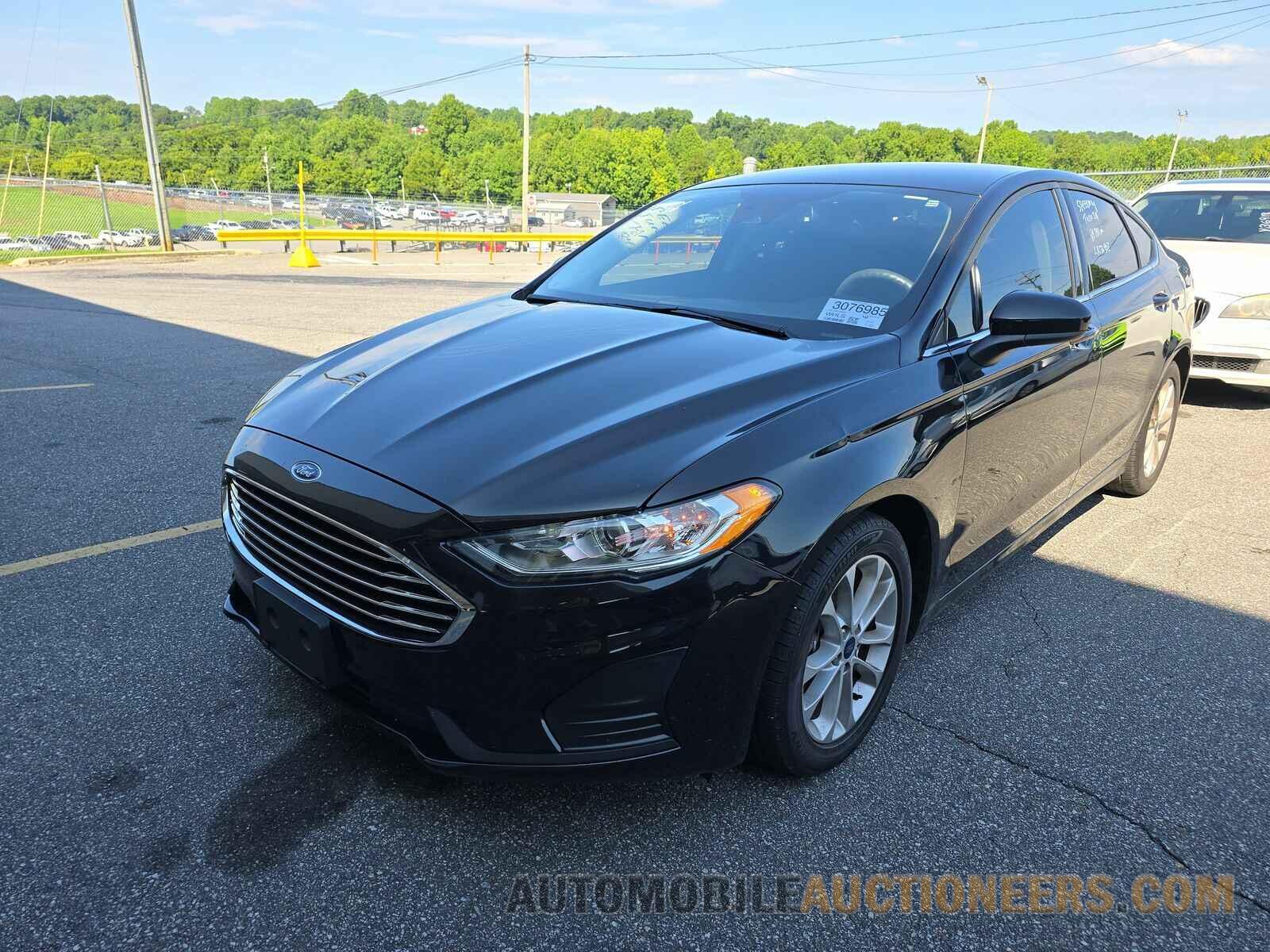 3FA6P0HD7LR176907 Ford Fusion 2020