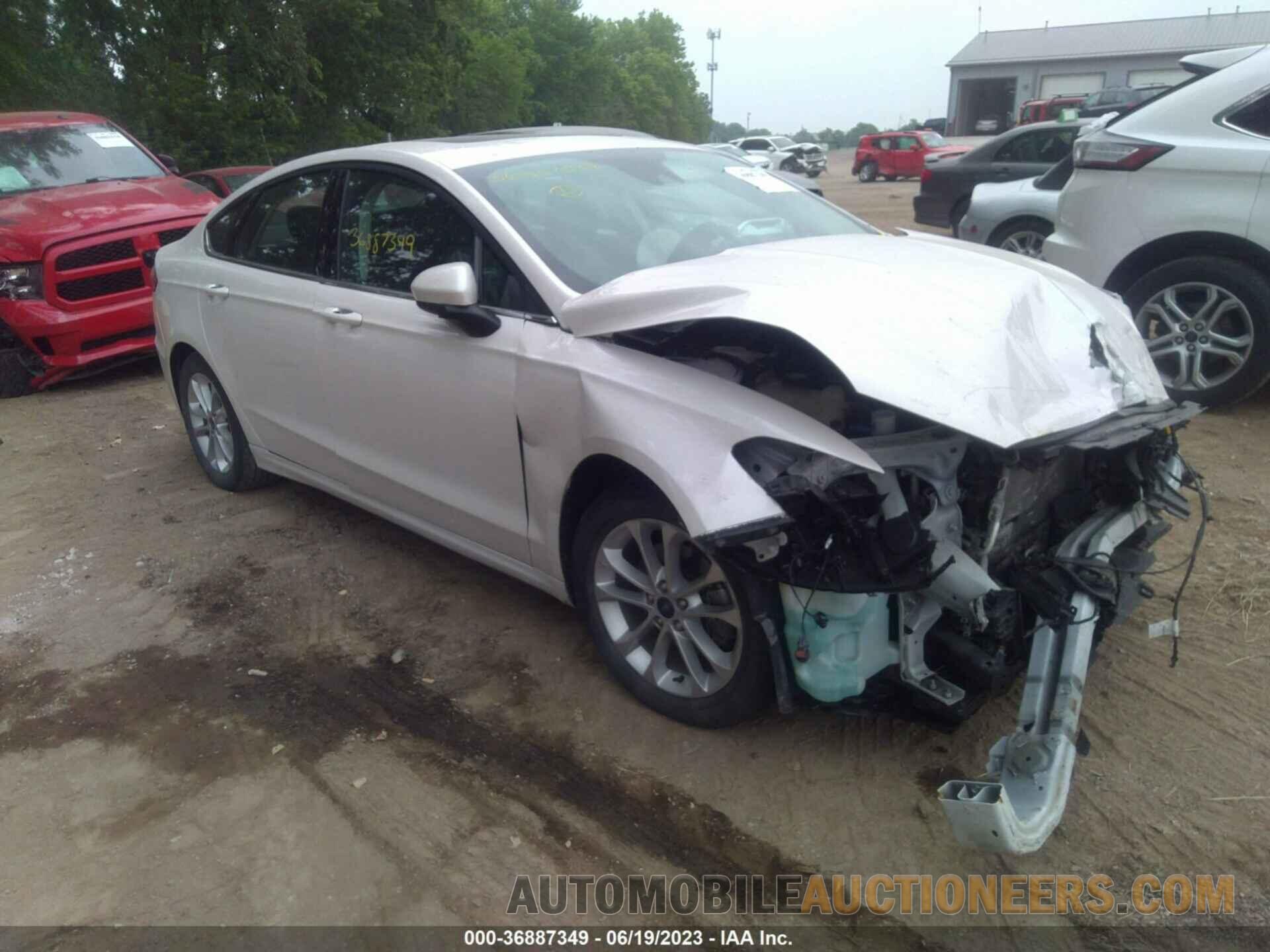 3FA6P0HD7LR179340 FORD FUSION 2020