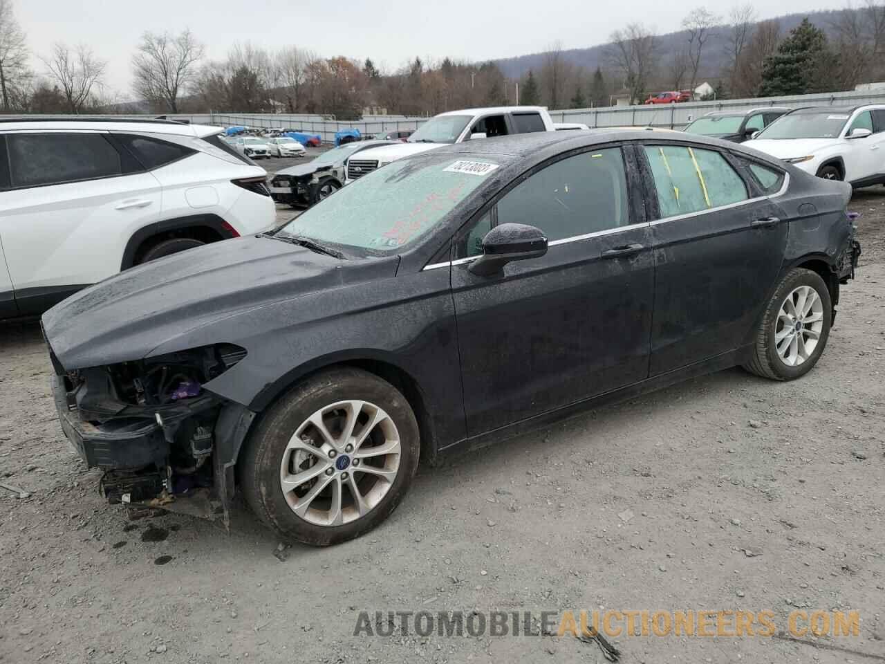 3FA6P0HD7LR183646 FORD FUSION 2020