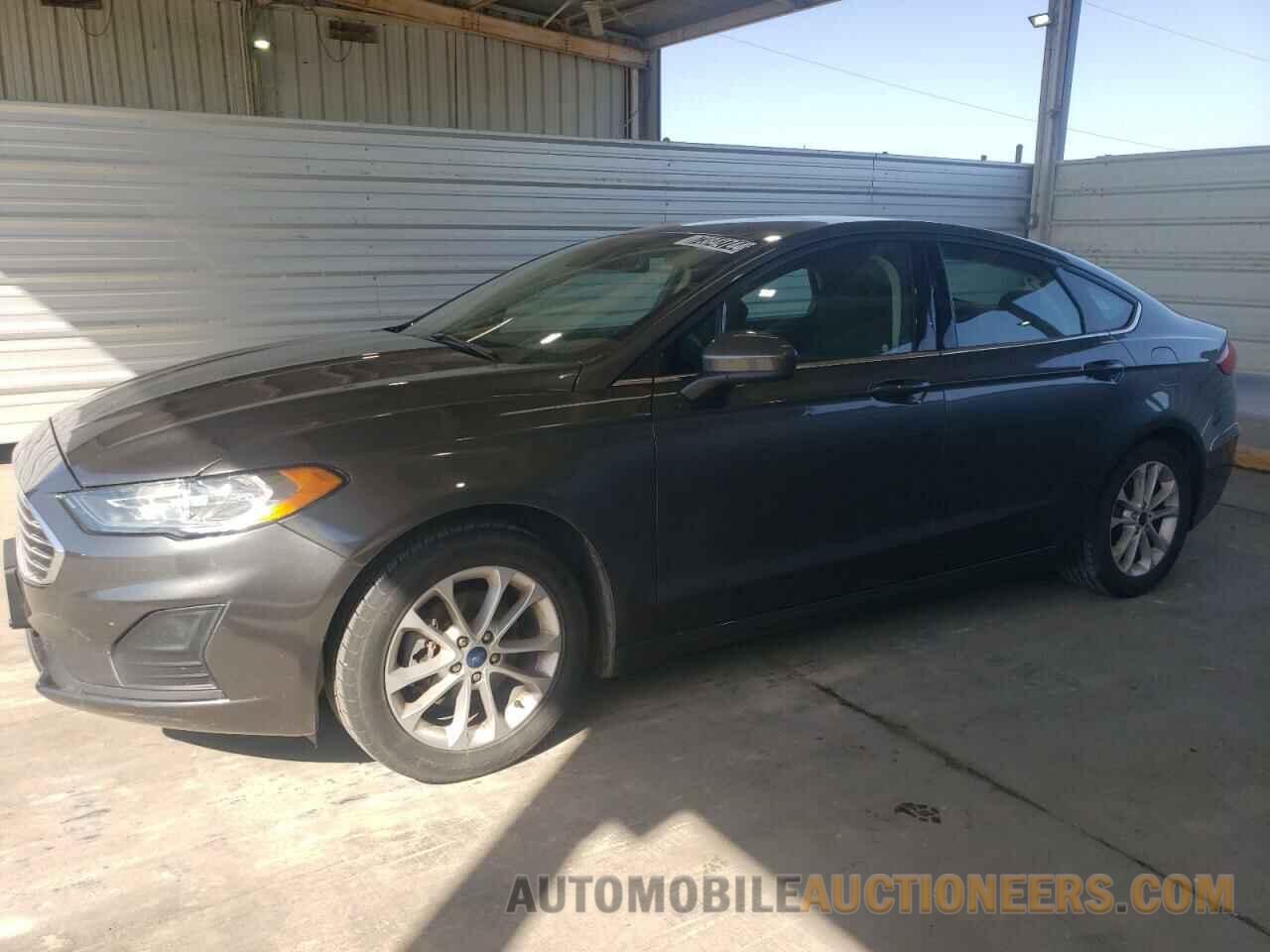 3FA6P0HD7LR183923 FORD FUSION 2020