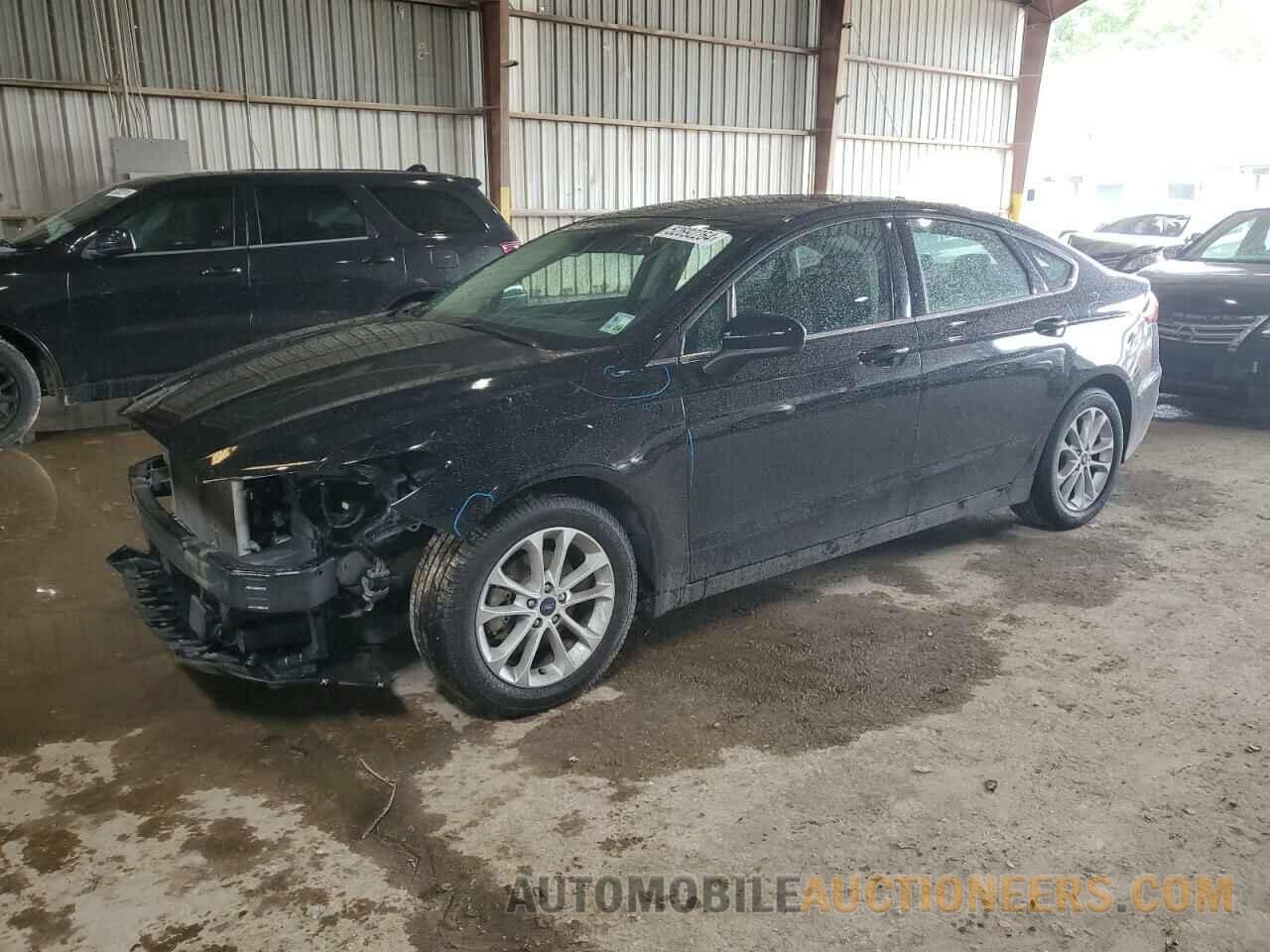 3FA6P0HD7LR184604 FORD FUSION 2020