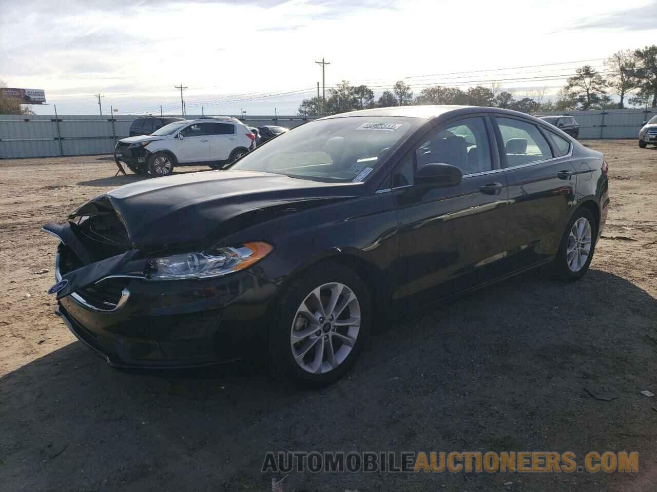 3FA6P0HD7LR184781 FORD FUSION 2020