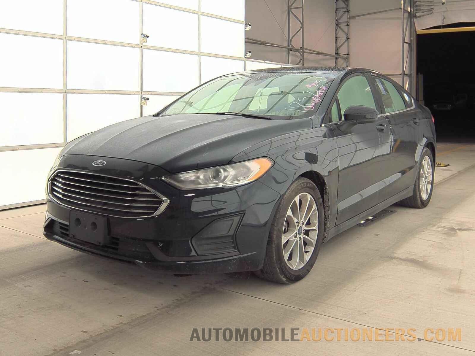 3FA6P0HD7LR185235 Ford Fusion 2020