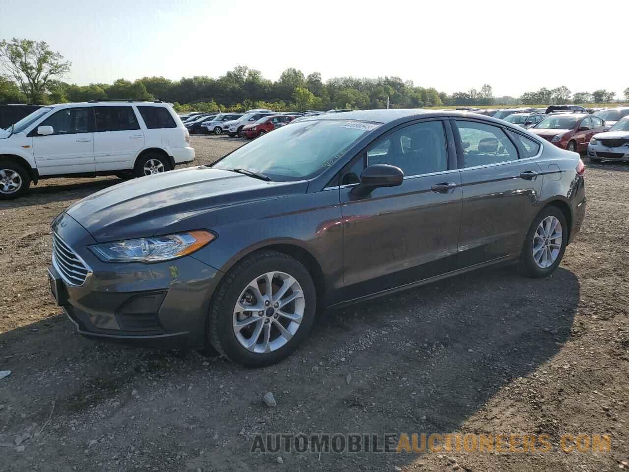 3FA6P0HD7LR185560 FORD FUSION 2020