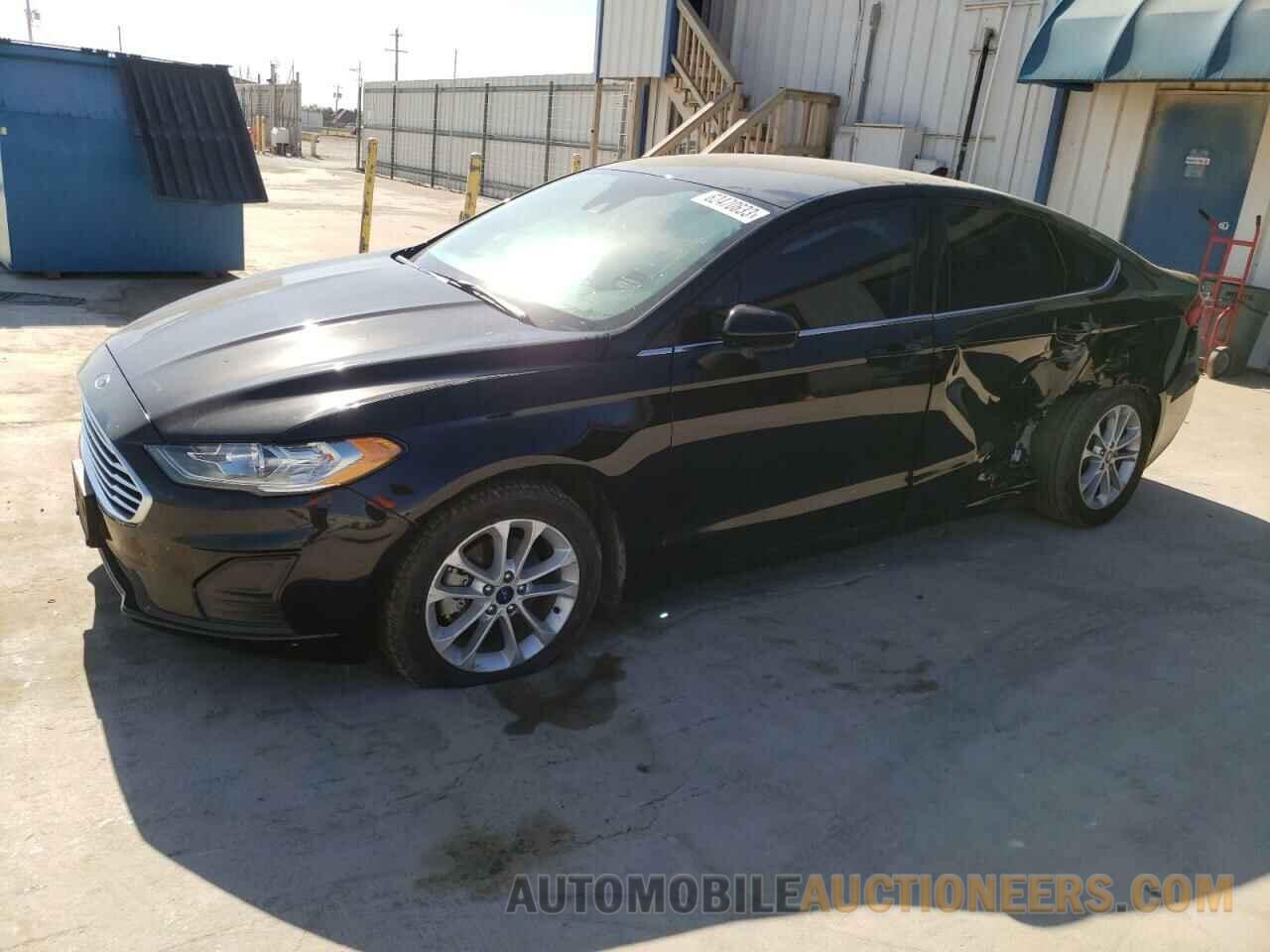 3FA6P0HD7LR188152 FORD FUSION 2020