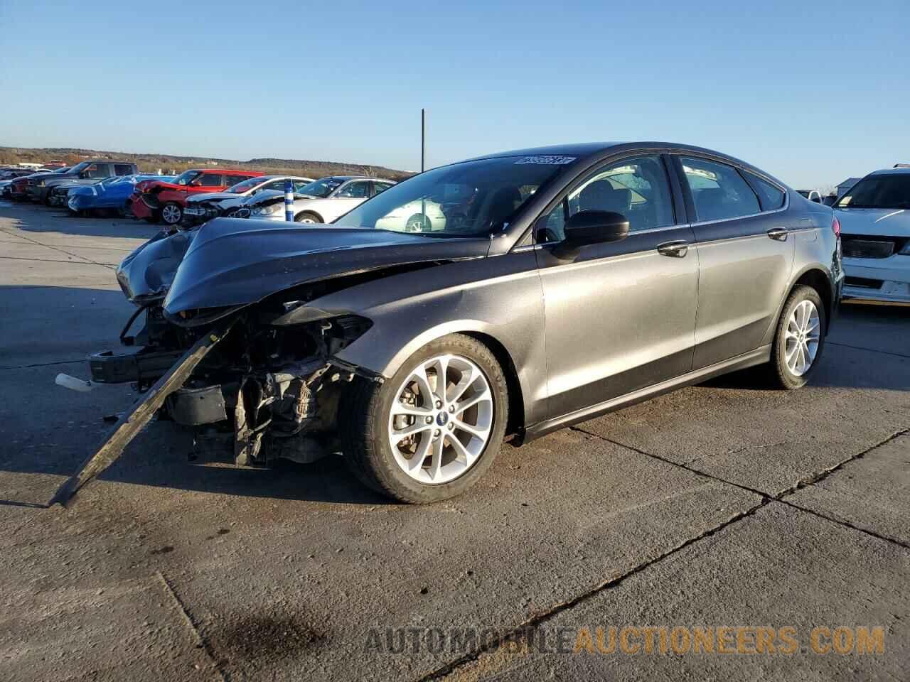 3FA6P0HD7LR188460 FORD FUSION 2020