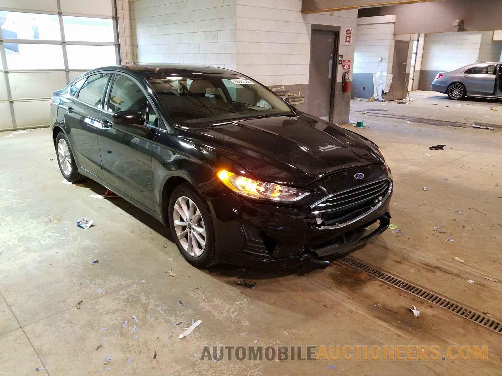 3FA6P0HD7LR191326 FORD FUSION 2020