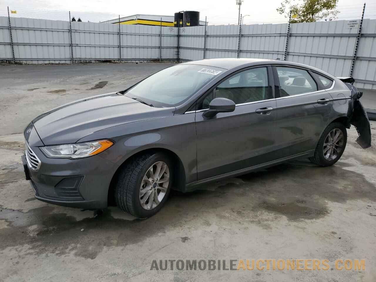 3FA6P0HD7LR194498 FORD FUSION 2020