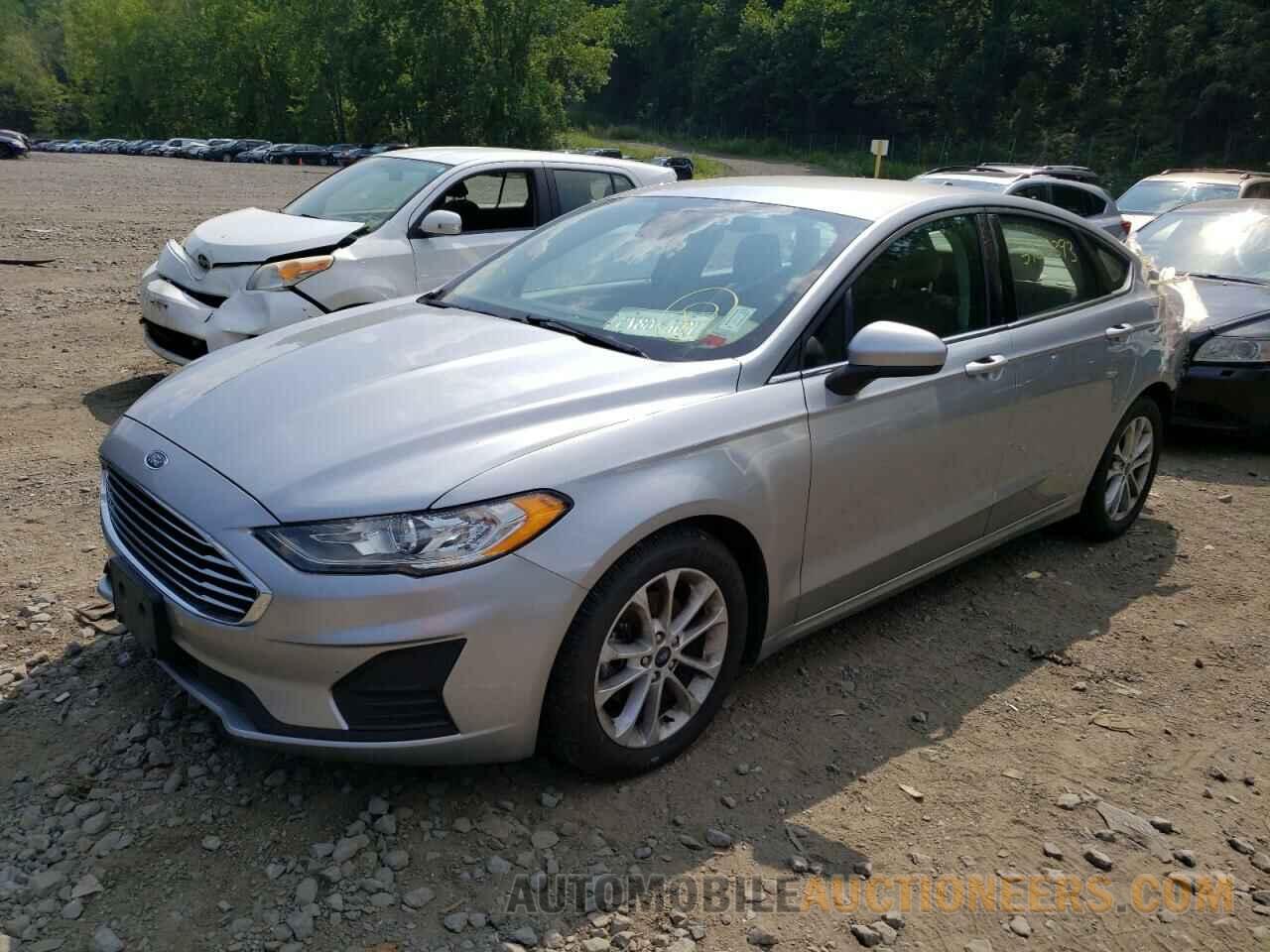 3FA6P0HD7LR195568 FORD FUSION 2020