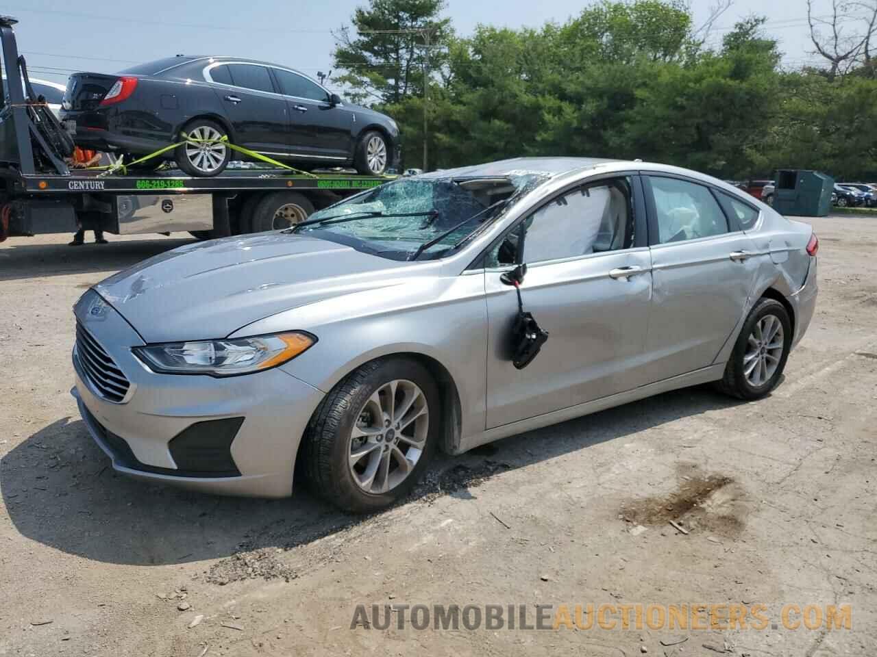 3FA6P0HD7LR208271 FORD FUSION 2020