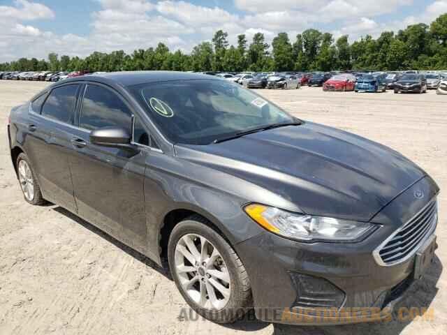 3FA6P0HD7LR218640 FORD FUSION 2020