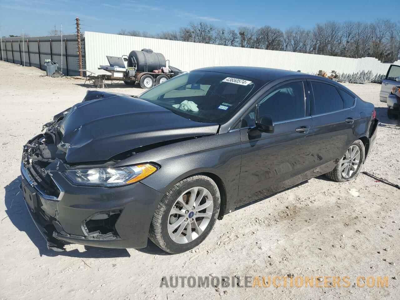 3FA6P0HD7LR223336 FORD FUSION 2020