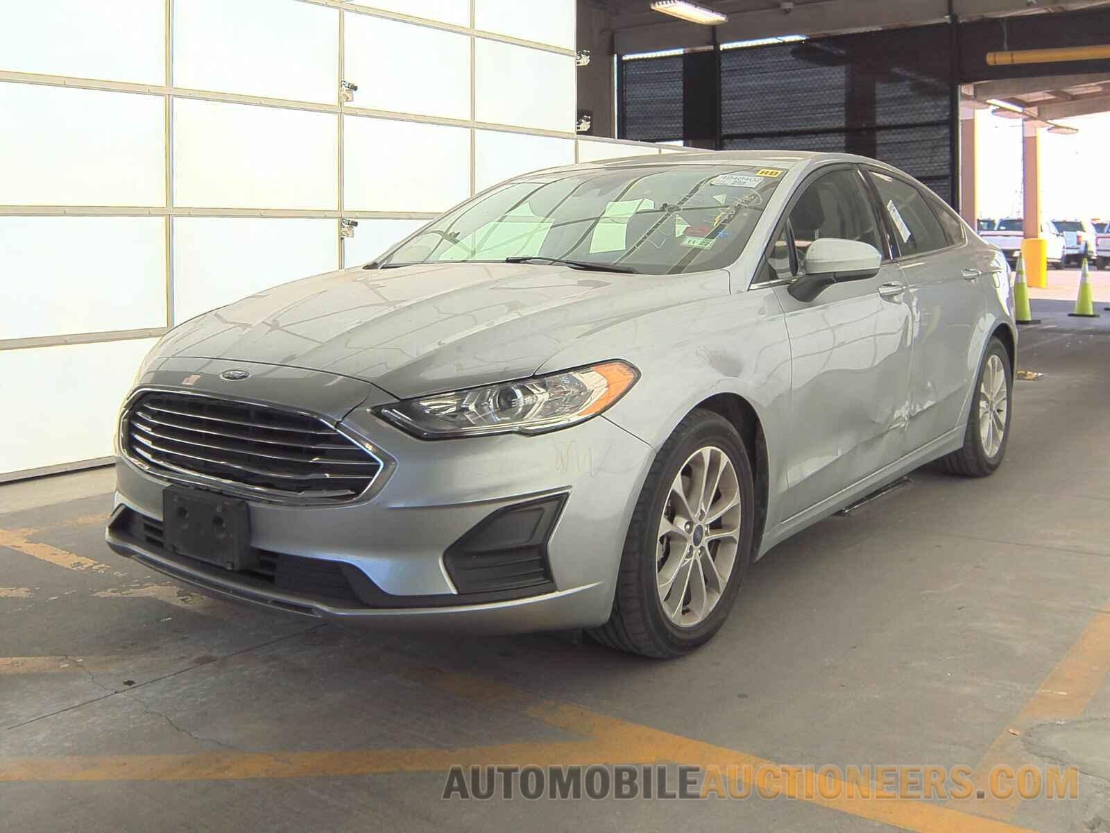 3FA6P0HD7LR224907 Ford Fusion 2020