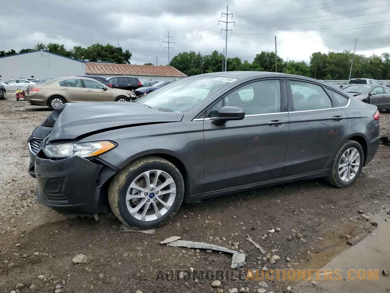 3FA6P0HD7LR228245 FORD FUSION 2020