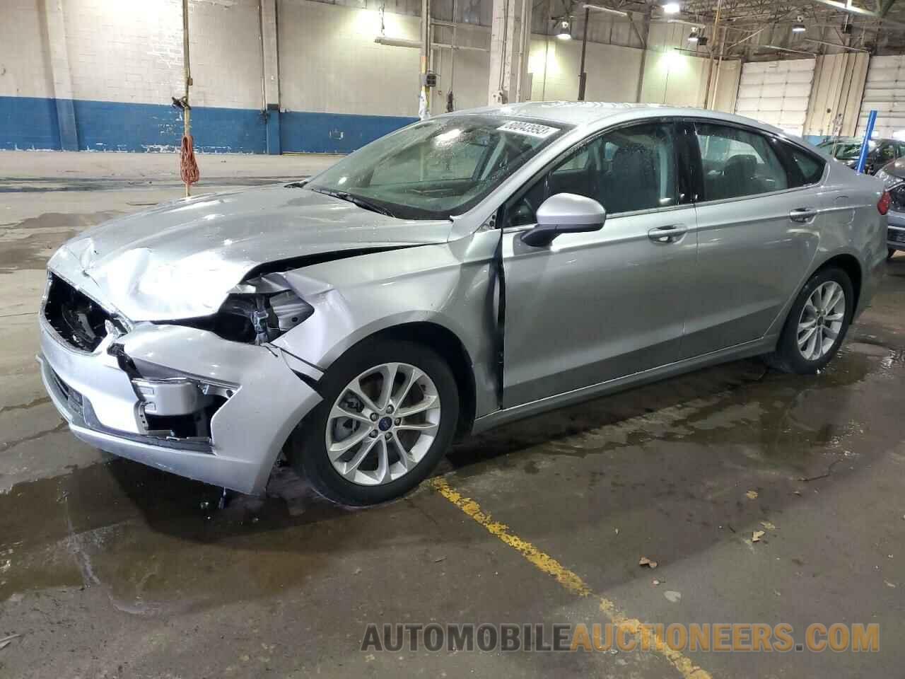 3FA6P0HD7LR228455 FORD FUSION 2020