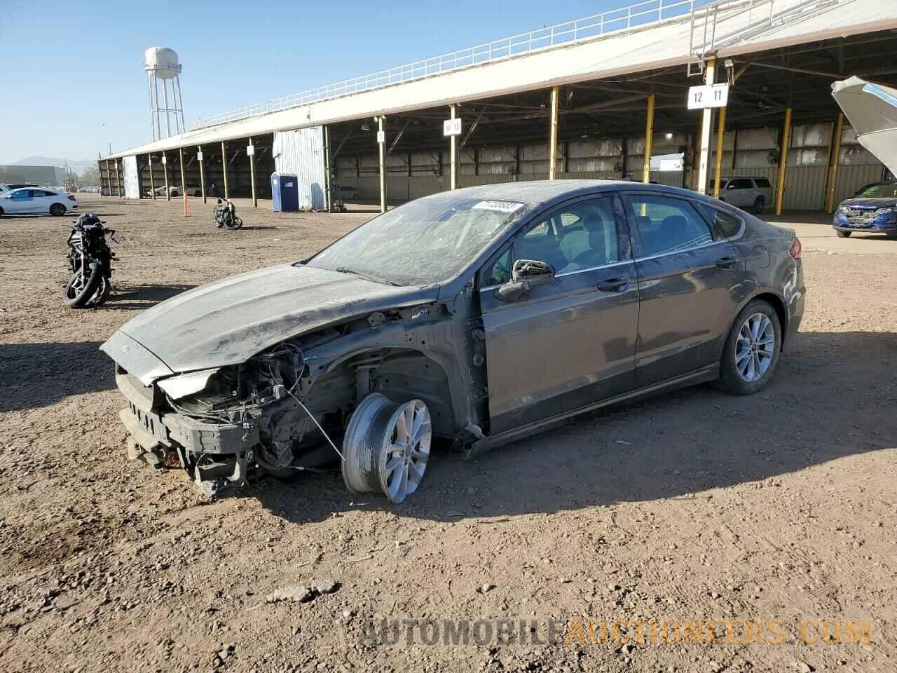 3FA6P0HD7LR229685 FORD FUSION 2020