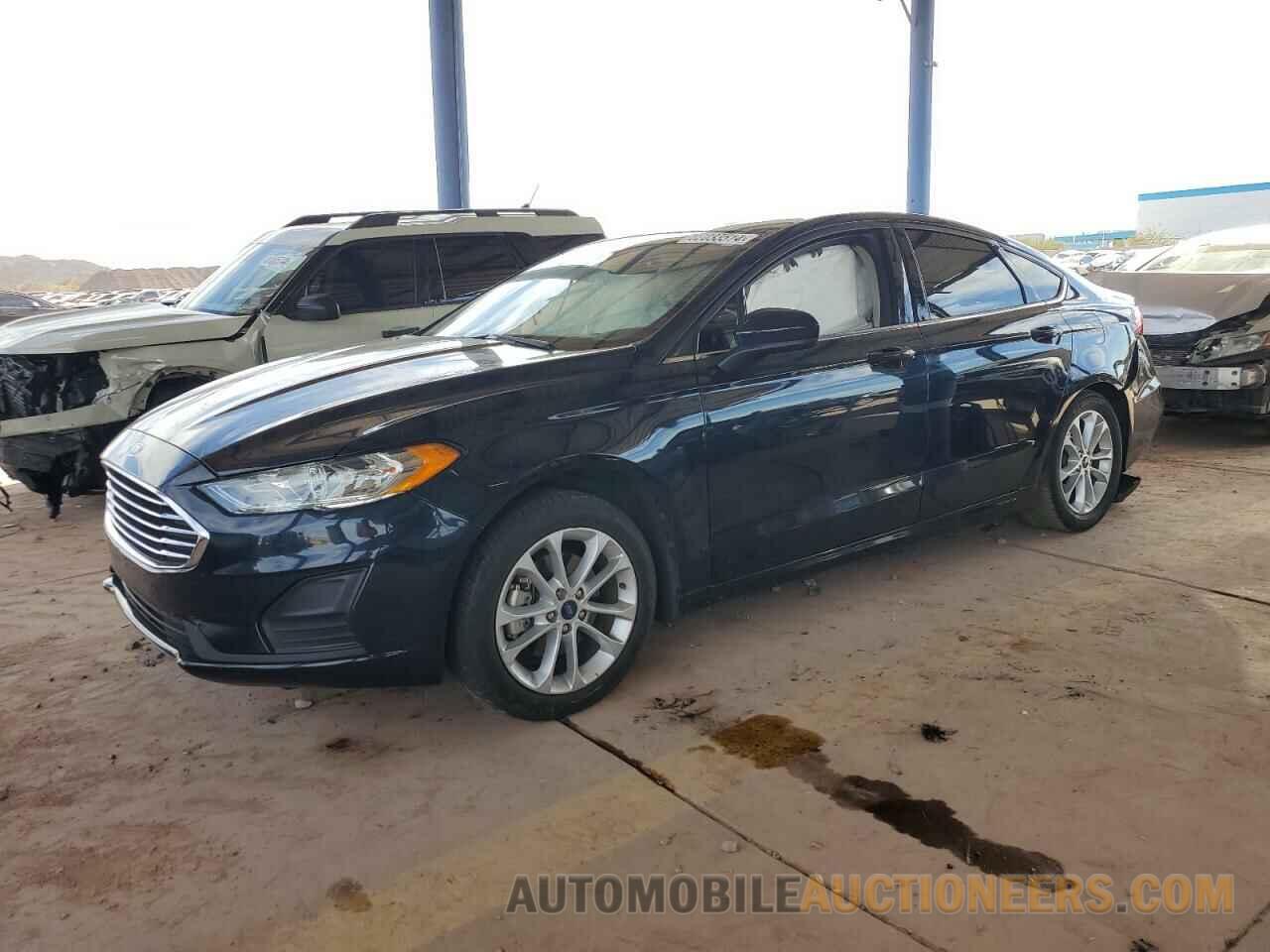 3FA6P0HD7LR229699 FORD FUSION 2020