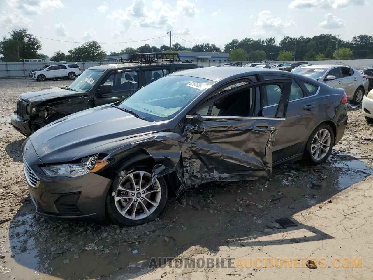 3FA6P0HD7LR232795 FORD FUSION 2020