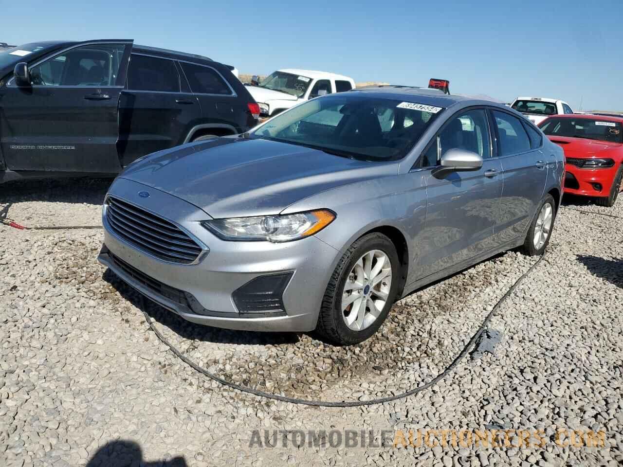 3FA6P0HD7LR234062 FORD FUSION 2020