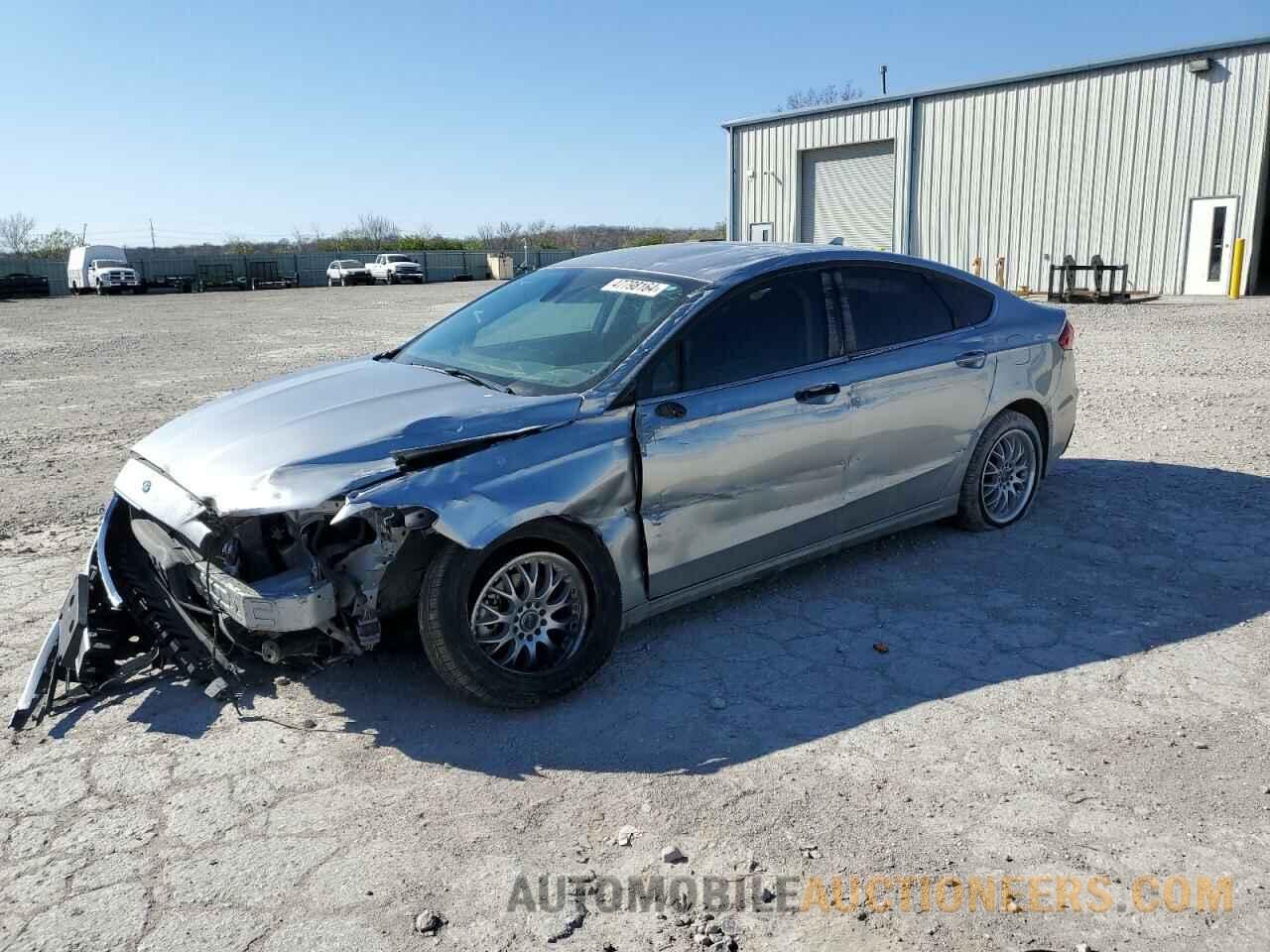 3FA6P0HD7LR234935 FORD FUSION 2020