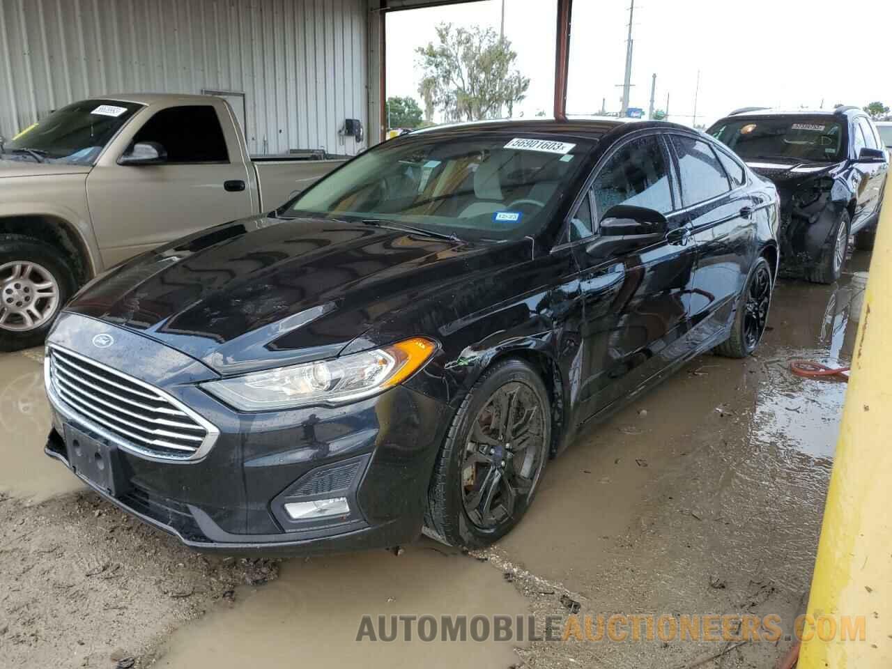 3FA6P0HD7LR244929 FORD FUSION 2020