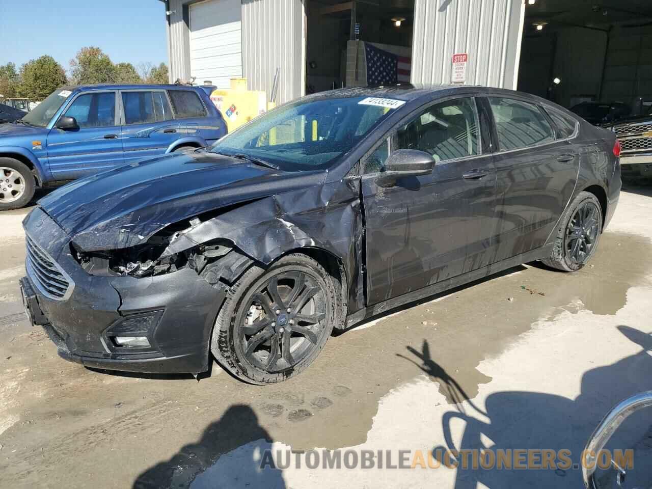 3FA6P0HD7LR248818 FORD FUSION 2020