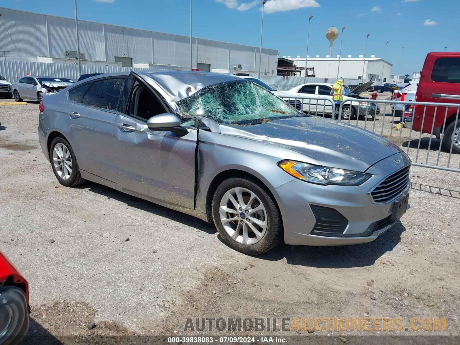 3FA6P0HD7LR250987 FORD FUSION 2020