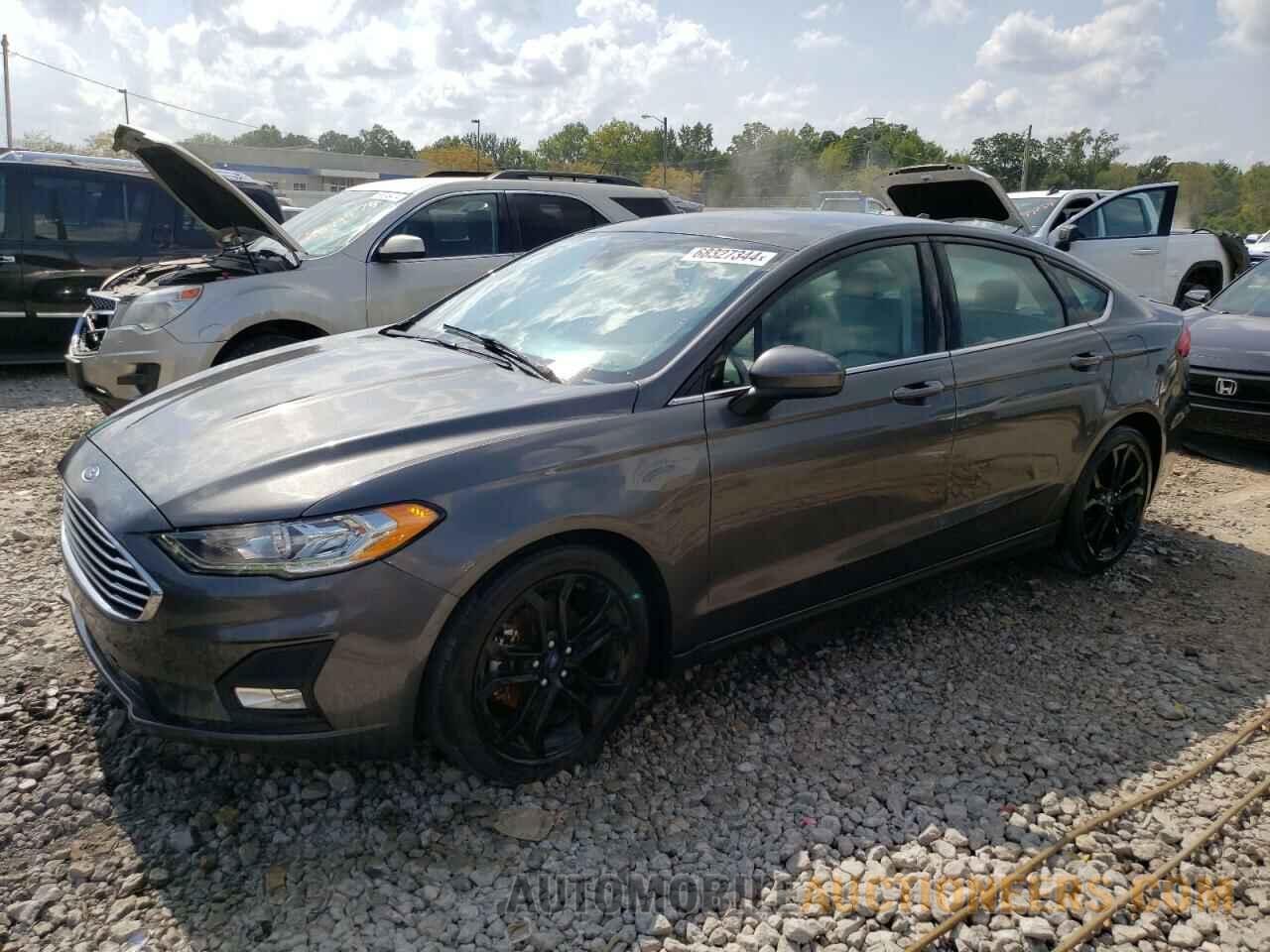 3FA6P0HD7LR252190 FORD FUSION 2020