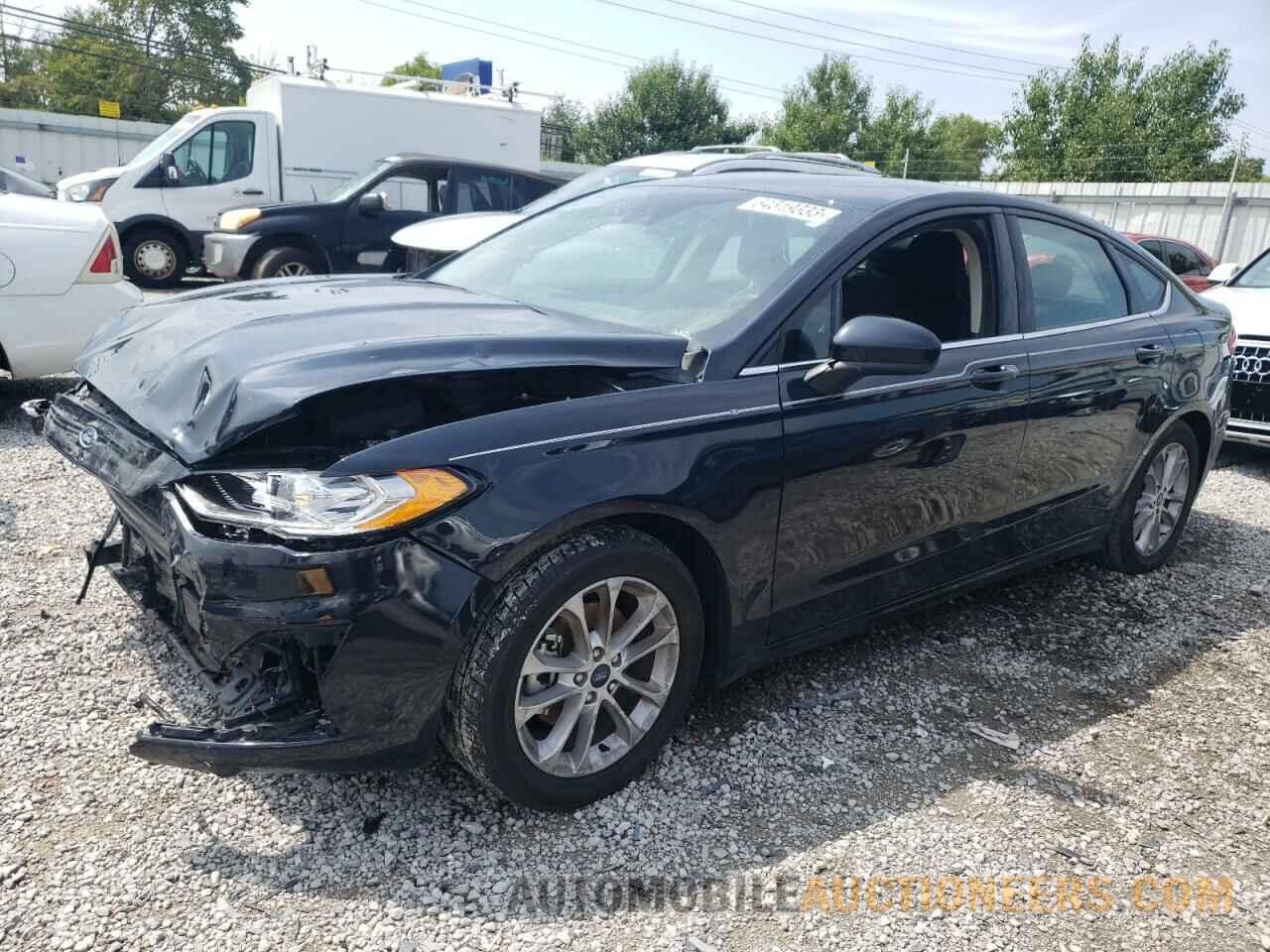 3FA6P0HD7LR253579 FORD FUSION 2020