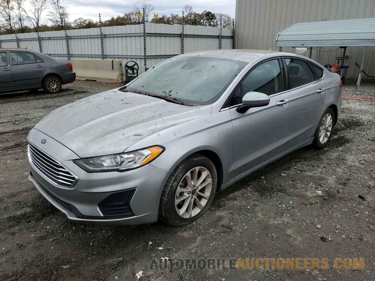 3FA6P0HD7LR254344 FORD FUSION 2020