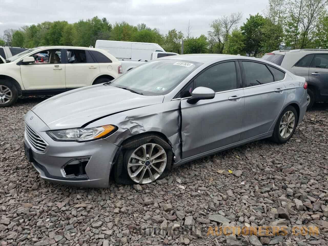 3FA6P0HD7LR257308 FORD FUSION 2020