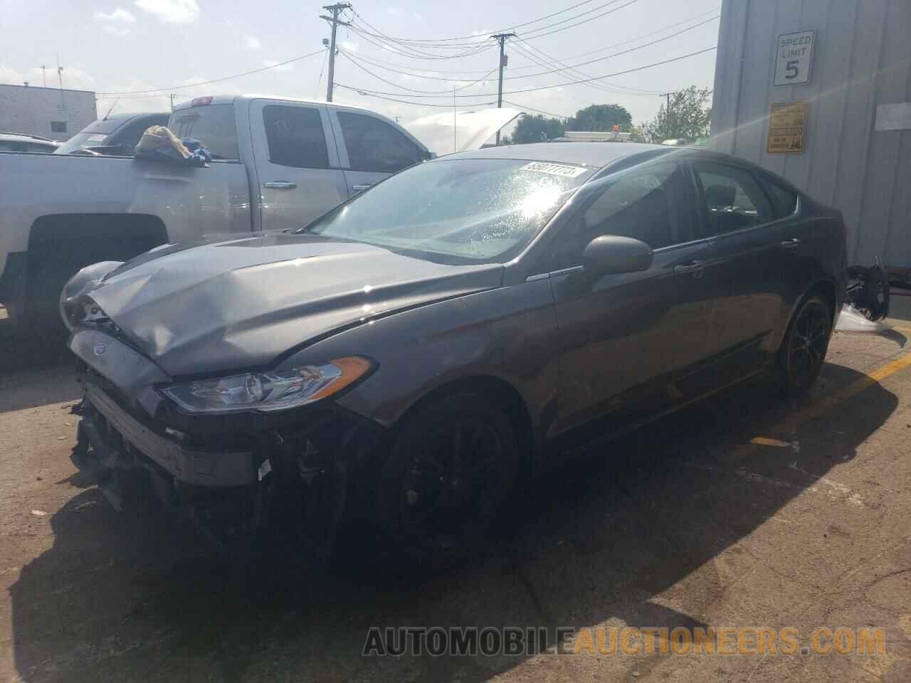 3FA6P0HD7LR258927 FORD FUSION 2020